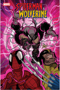 Spider-Man & Wolverine Comic Book