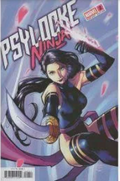 Psylocke: Ninja #2 - Rickie Yagawa Variant
