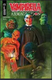 Vampirella Armageddon #1 (Dynamite Entertainment)