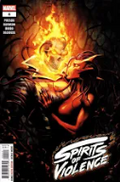 Spirits of Violence #4
