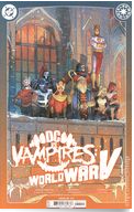 DC vs. Vampires: World War V