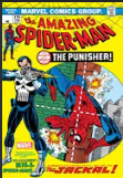 Amazing Spider-Man #129 Facsimile Edition Cover