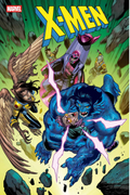X-Men #31 CVR A Tony Daniel