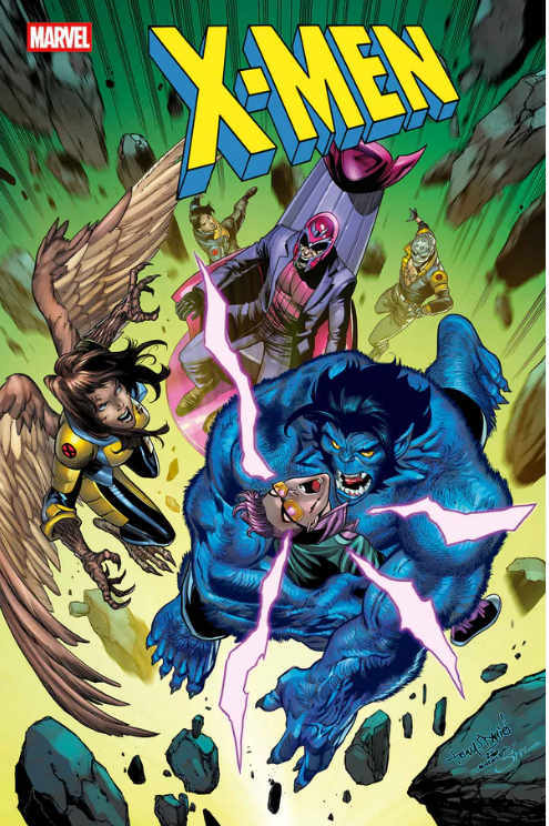 X-Men #31 CVR A Tony Daniel