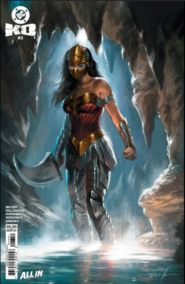 DC/KO #3 Variant