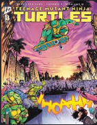 Teenage Mutant Ninja Turtles #13 (IDW Publishing)