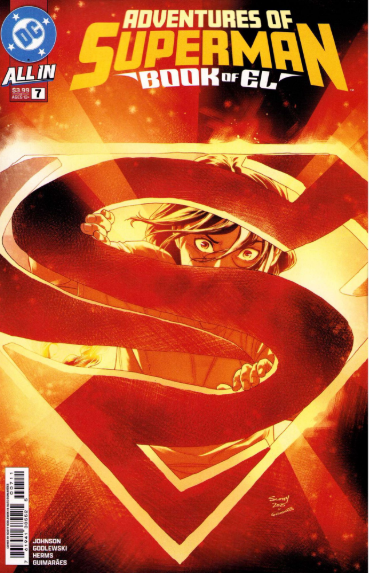 Adventures of Superman: Book of El #7