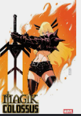Magik & Colossus #4 (Marvel Comics)