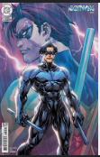 Nightwing #132 - Torque Variant