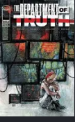 The Department of Truth #32 (Image Comics) - James Tynion IV