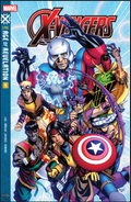 X-Avengers: Age of Revelation #1
