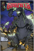 Godzilla #1