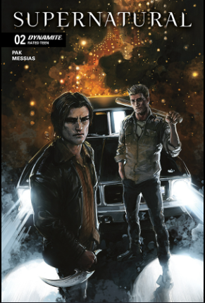 Supernatural #2