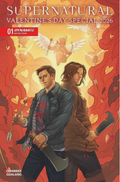 Supernatural: Valentine's Day Special 2026 #1 - Cover C Meghan Hetrick Variant