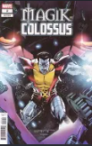 Magik & Colossus #2 - Cover B