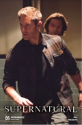Supernatural #5 - Cover D Photo Variant