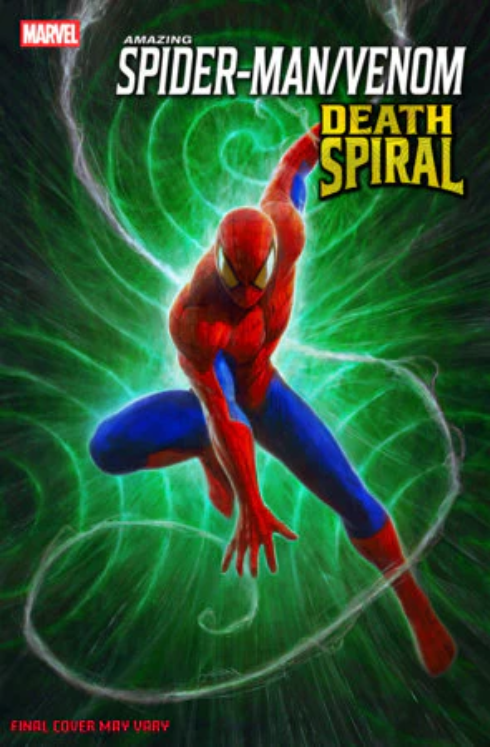 Amazing Spider-Man/Venom: Death Spiral #1 - Dave Rapoza Spider-Man Variant
