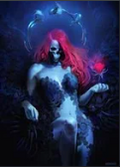 Poison Ivy #45 CVR B Noobovich Variant