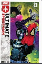 Ultimate Spider-Man #21