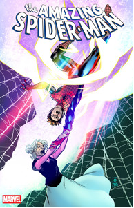 Amazing Spider-Man 2025 #31 Cover