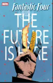 Fantastic Four #11 Andrea Sorrentino Variant