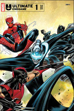 Ultimate Endgame (2025) #1 Variant