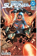 Absolute Superman #10 (DC Comics) - All In