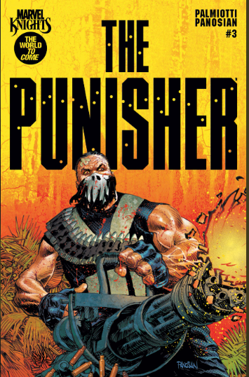 Marvel Knights: Punisher (2025) #3