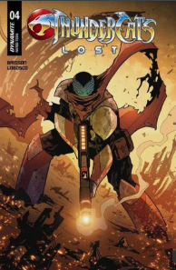 Thundercats: Lost #4