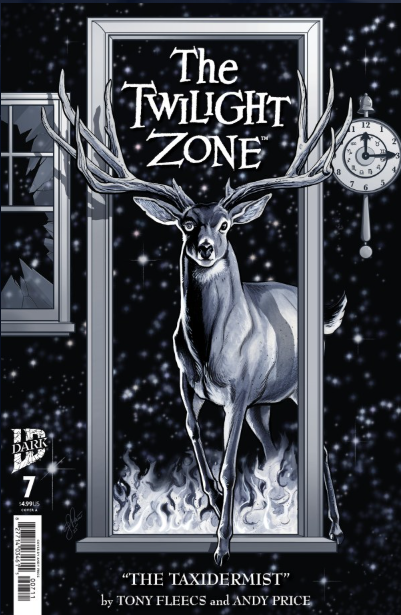 The Twilight Zone #7