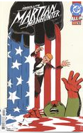 Absolute Martian Manhunter #10
