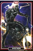 Spirits Of Vengeance #4 Clayton Crain