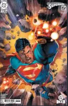 Superman #38 - Reis Variant Cover