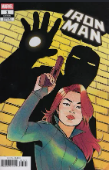 Iron Man #1 - Annie Wu Variant