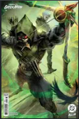 Absolute Green Arrow #1 (Of 6) 2nd Print CVR B Ivan Tao Card Stock Variant