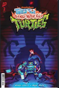 Tales of the Teenage Mutant Ninja Turtles #2 Variant B (Wong)