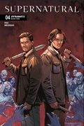 Supernatural #4