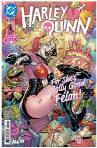 Harley Quinn #57 (Legacy #200)