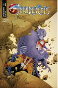 Thundercats #17 CVR C