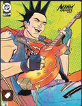 Action Comics #1094 Cover D Annie Wu Punk Rock