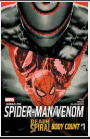 Spider-Man/Venom: Death Spiral Body Count #1 (Marvel Comics)