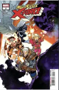 Inglorious X-Force #2 Cover A 1st Print