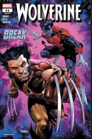 Wolverine #21 CVR A