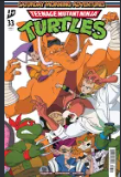 Teenage Mutant Ninja Turtles: Saturday Morning Adventures #33