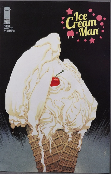 Ice Cream Man #44