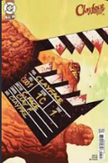 Clayface Celebrity Dirt #1 of 6 B Mike Del Mundo Variant Cover