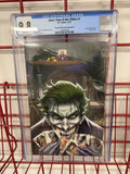 Joker: Year of the Villain #1 CGC 9.8 - Comics Elite Easter Egg Edition (Ryan Kincaid & Sanju R. Nivangune Variant)