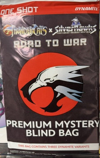ThunderCats x SilverHawks: Road to War - Premium Mystery Blind Bag