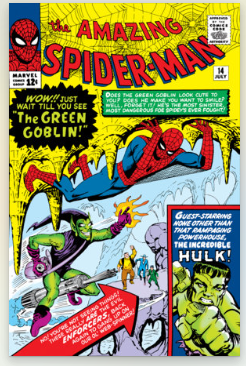 Amazing Spider-Man #14 Facsimile Edition Foil Pre-Order